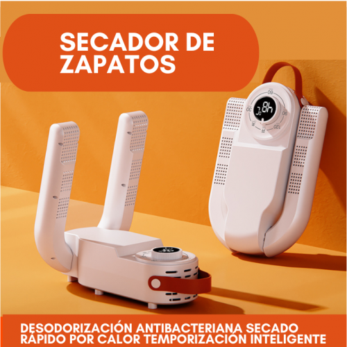 SECADOR DE ZAPATOS SMART TECHNOLOGY